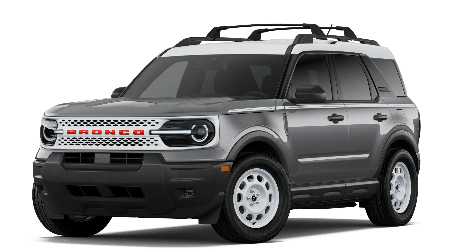 2026 Ford Bronco Sport® External Image 1